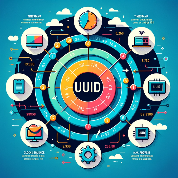 UUID generating tool